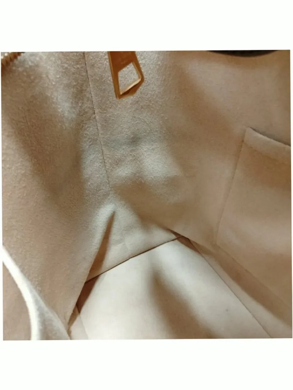 Authentic Louis Vuitton Jersey Damier Ebene Crossbody Tote Bag - Picture 12 of 16